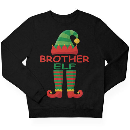 Brother Elf Kersttrui