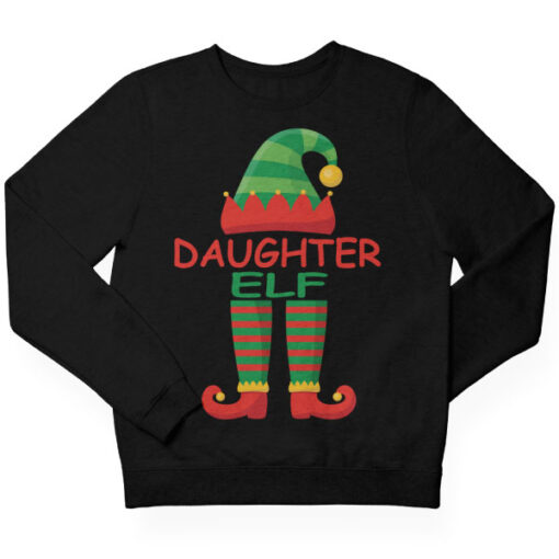 Daughter Elf Kersttrui