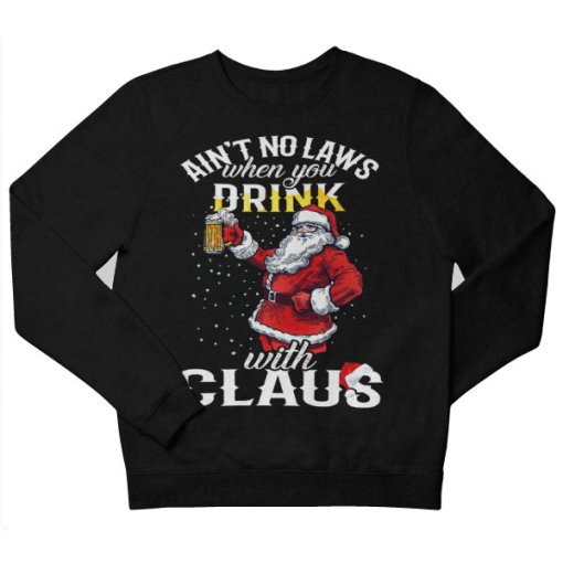Drink With Claus Kersttrui