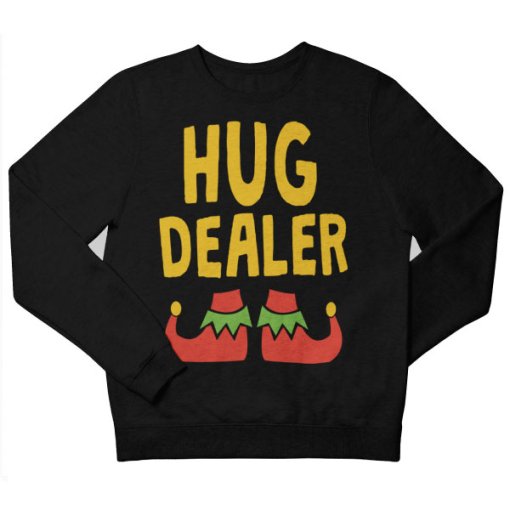 Hug Dealer Kersttrui
