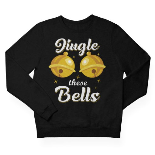 Jingle These Bells Kersttrui