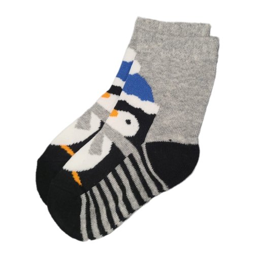 Kerstsokken Pinguin (Kids)
