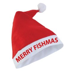 Merry Fishmas Kerstmuts
