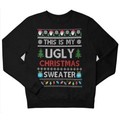 Ugly Christmas Sweater Kersttrui