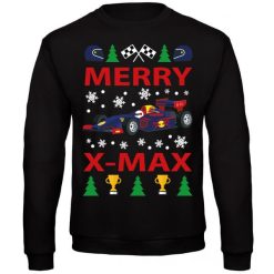 Foute Kersttrui X-Max