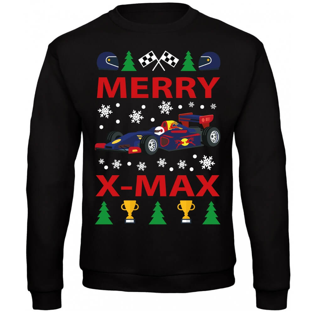 doorgaan Ideaal bescherming Foute Kersttrui X-Max – christmas-shop.nl