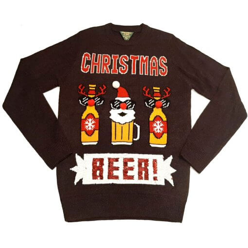 Christmas Beer/Cheer Kersttrui
