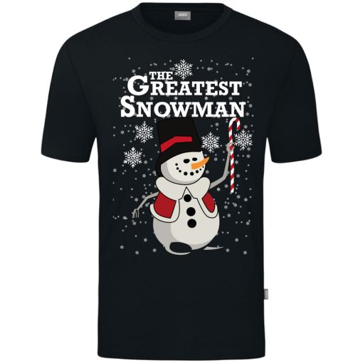 The Greatest Snowman T-Shirt