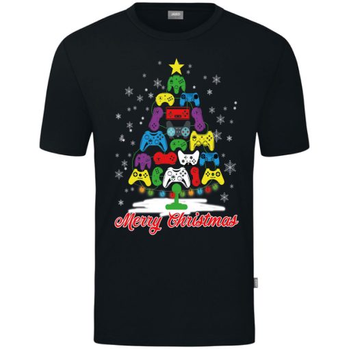 Gaming Kerst T-Shirt