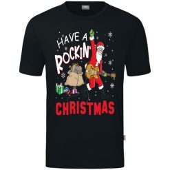 Rockin Christmas T-Shirt