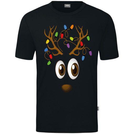 Funny Rudolf Kerst T-Shirt