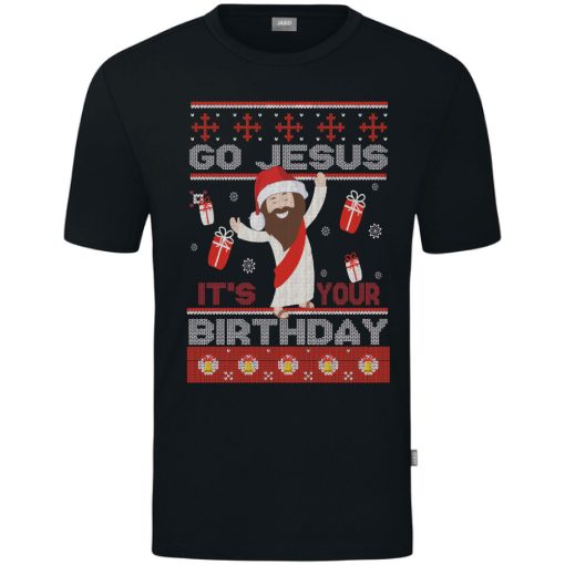Go Jesus Kerst T-Shirt
