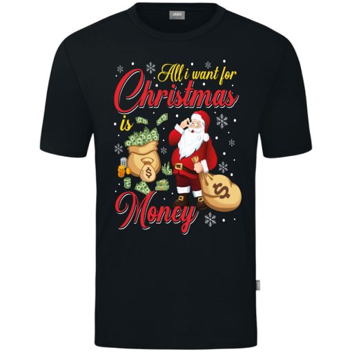 Money Kerst T-Shirt