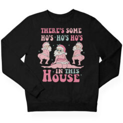 Ho's In The House Kersttrui