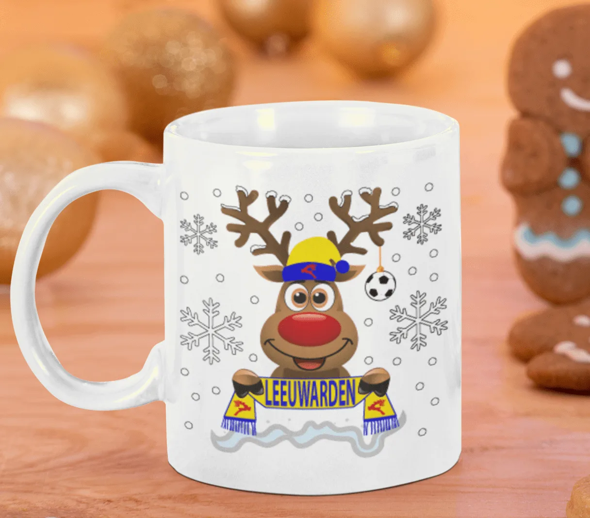 Leeuwarden Rudolf Mok