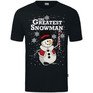 The Greatest Snowman T-Shirt