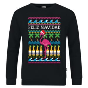 658 - christmas-shop.nl Feliz Navidad Kersttrui (Kids)