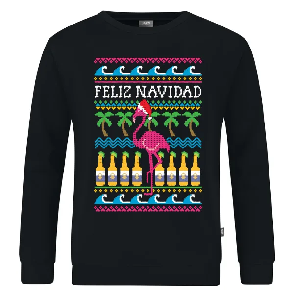 Feliz Navidad Kersttrui (Kids)