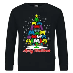 Gaming Kersttrui (Kids)