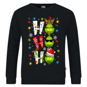 664 - christmas-shop.nl Ho Ho Ho Foute Kersttrui (Kids)