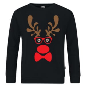 672 - christmas-shop.nl Rendier Kersttrui (Kids)