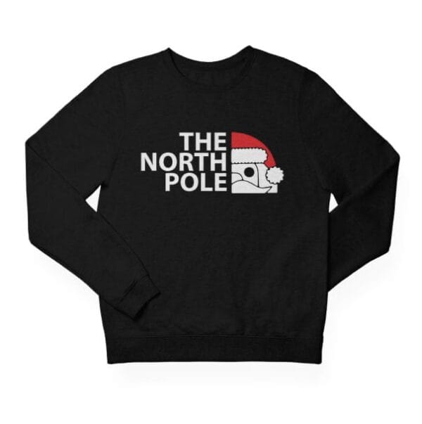 The North Pole Kids Kersttrui