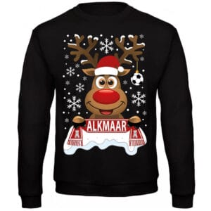 KIDS Kersttrui ALKMAAR Rudolf