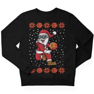 Basketbal Kersttrui