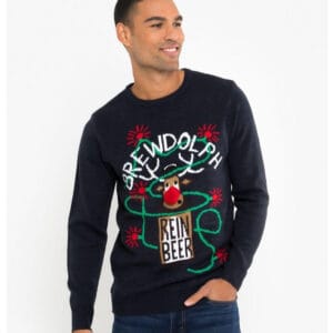 Brewdolph Rendier Kersttrui