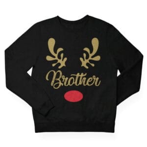 Brother Rendier Kersttrui