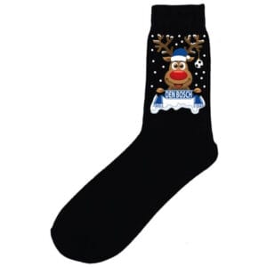 DEN BOSCH Rudolf Kerstsokken