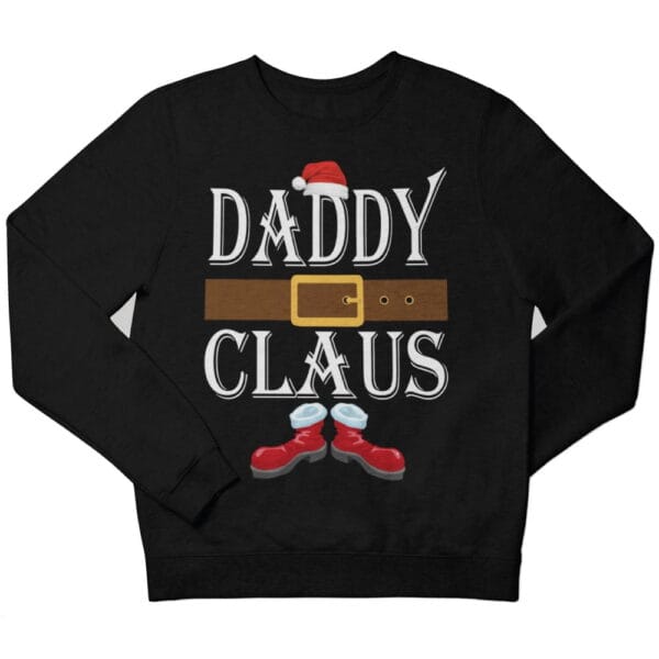 Daddy Claus Kersttrui