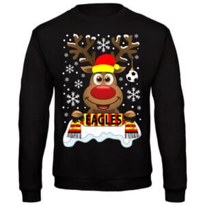 Kersttrui Eagles Rudolf