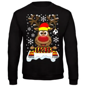 Kersttrui Eagles Rudolf