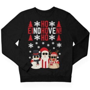 Kids Eindhoven Kersttrui