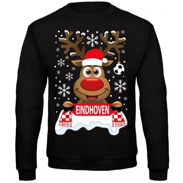 Eindhoven Rudolf Kersttrui