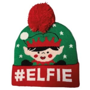 Elf Beanie (Kids)