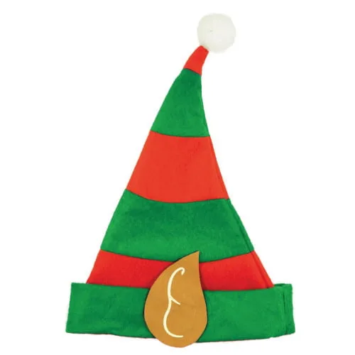Elf Kerstmuts