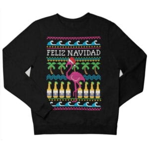 Feliz Navidad Kersttrui