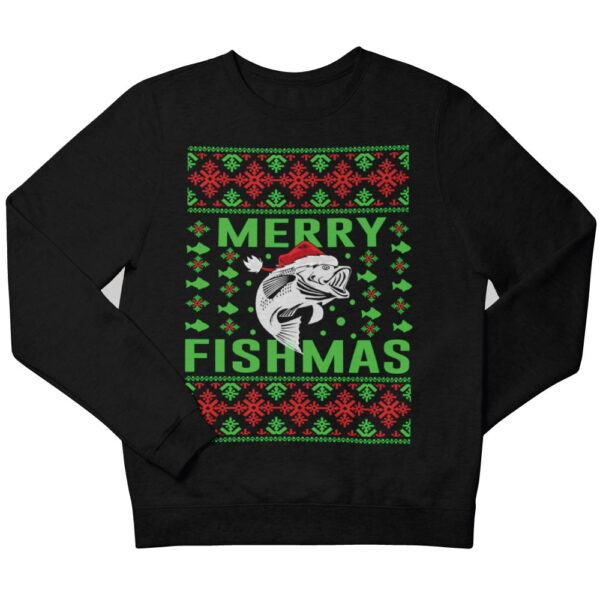 Fishmas Kersttrui