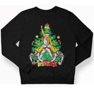 Freddie-Christmas-Kersttrui.jpg - christmas-shop.nl Freddie Christmas Kersttrui
