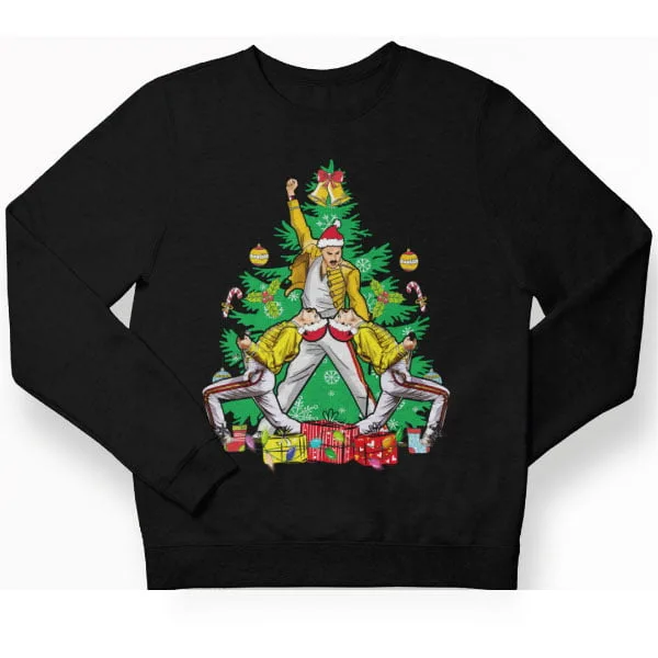 Freddie Christmas Kersttrui