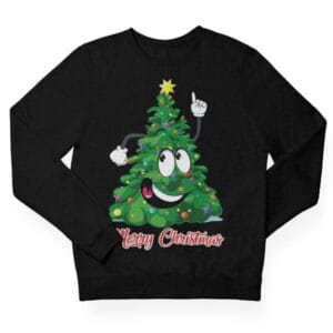 Funny-Kerstboom-Kersttrui.jpg - christmas-shop.nl Funny Kerstboom Kersttrui (Kids)