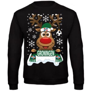 Groningen Rudolf Kersttrui