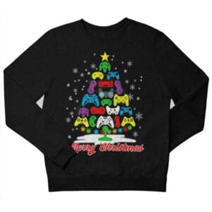 Gaming Kersttrui