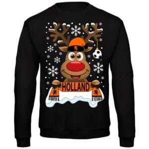 HOLLAND-RUDOLF.jpg - christmas-shop.nl Holland Rudolf Kersttrui