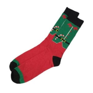 Heren Kerstsokken Elf