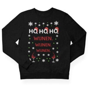 Ho Ho Ho Wijnen Wijnen Wijnen