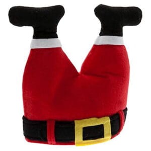 Kerstman Benen Kertsmuts