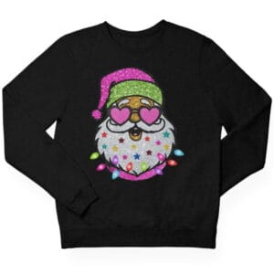 Kerstman Kersttrui Kids